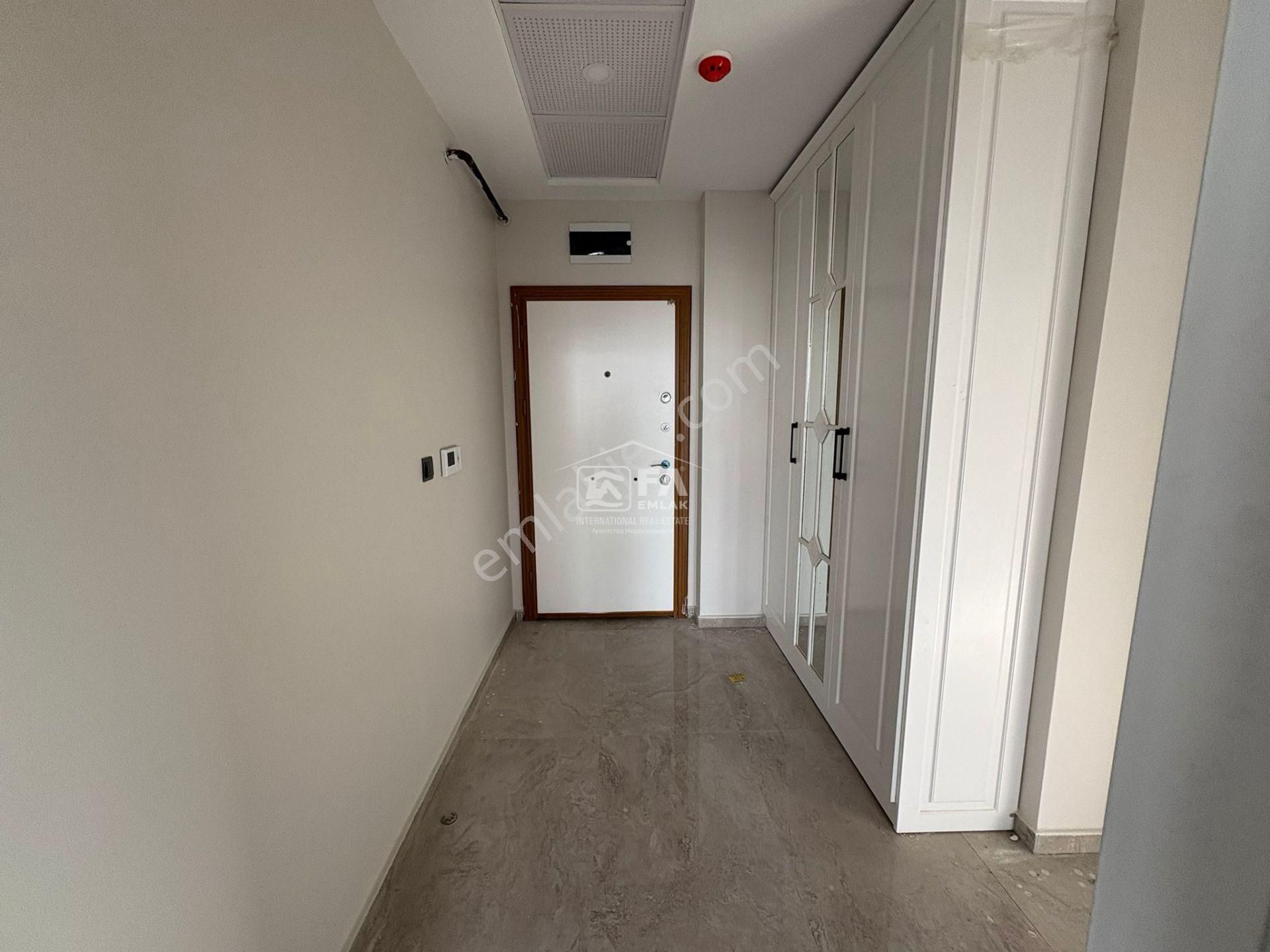 Fa Emlak'tan Tecede 11. Kat, Havuzlu Site, 2+1 Balkonlu Kiralık - Görsel 10