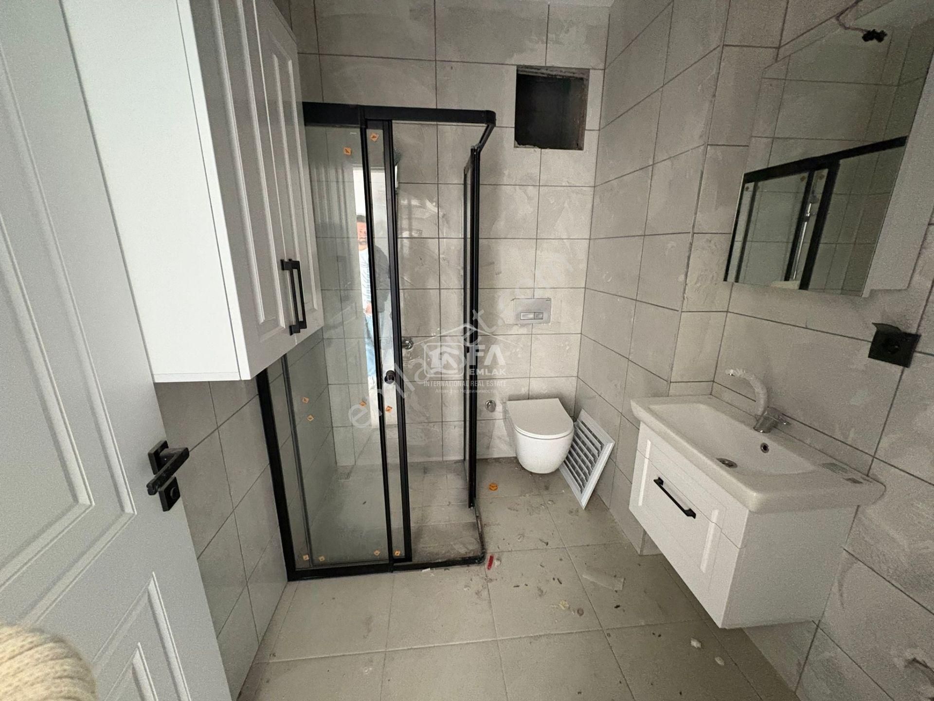 Fa Emlak'tan Tecede 11. Kat, Havuzlu Site, 2+1 Balkonlu Kiralık - Görsel 13