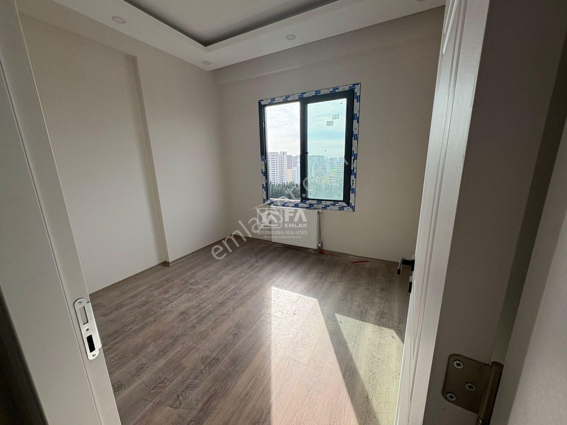 Fa Emlak'tan Tecede 11. Kat, Havuzlu Site, 2+1 Balkonlu Kiralık - Görsel 12