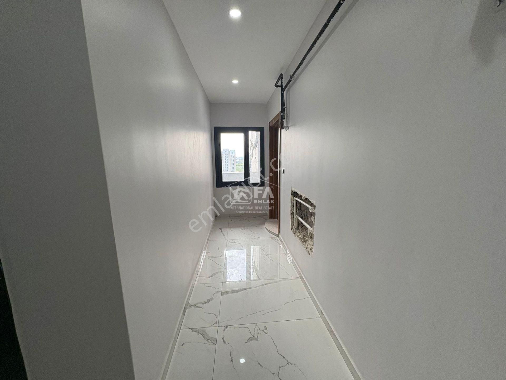 Fa Emlak'tan Tecede 11. Kat, Havuzlu Site, 2+1 Balkonlu Kiralık - Görsel 2