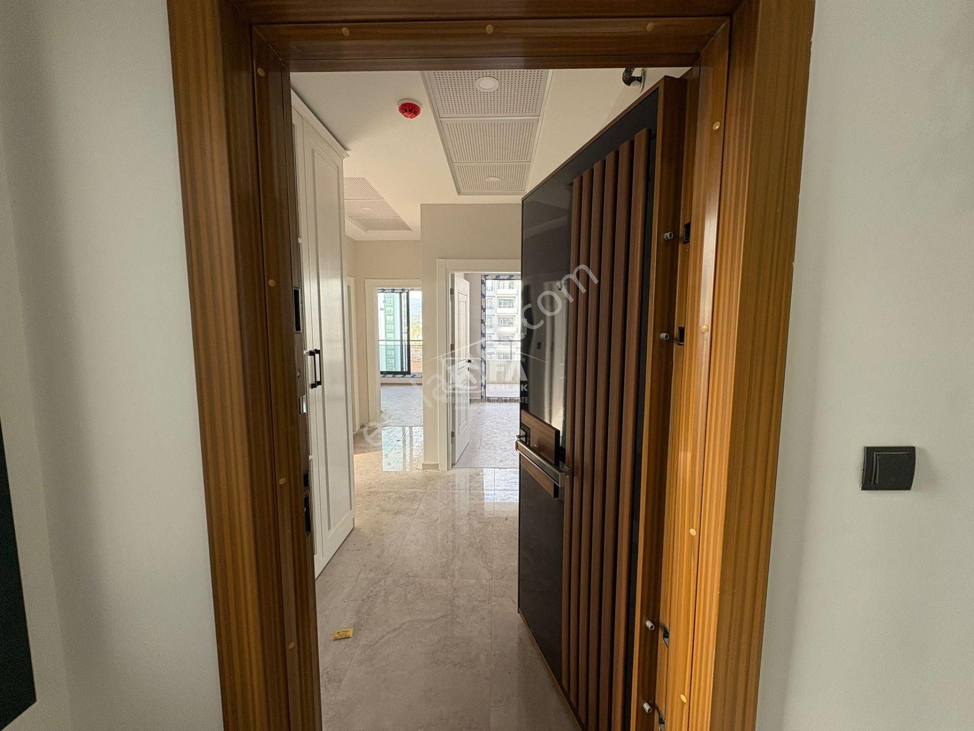 Fa Emlak'tan Tecede 11. Kat, Havuzlu Site, 2+1 Balkonlu Kiralık - Görsel 5