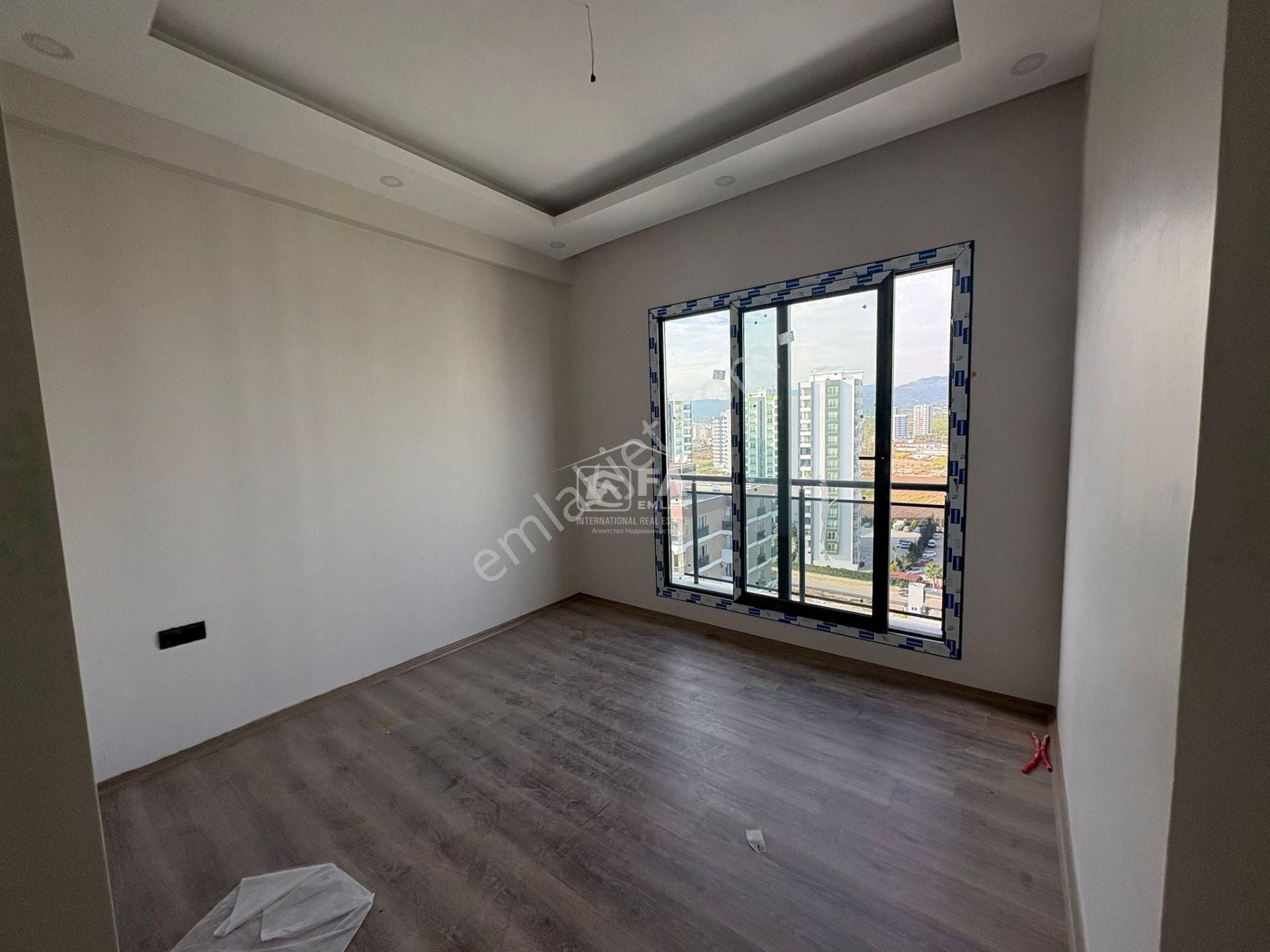 Fa Emlak'tan Tecede 11. Kat, Havuzlu Site, 2+1 Balkonlu Kiralık - Görsel 17