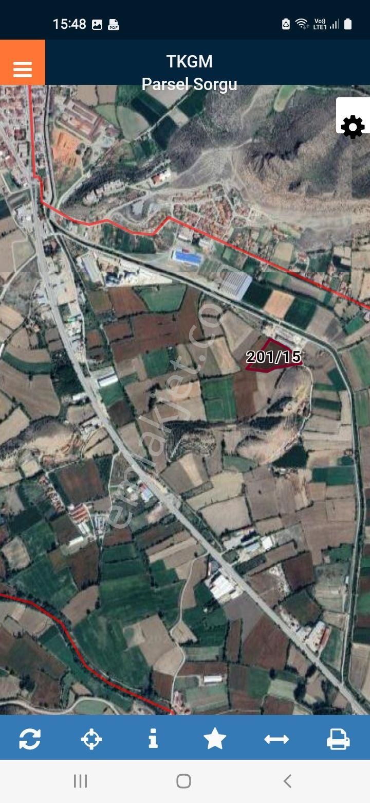 Satılık 15 Dönüm Tarla İçinde 2 Ev 2 Ahır Anas Emlak Tan - Görsel 32