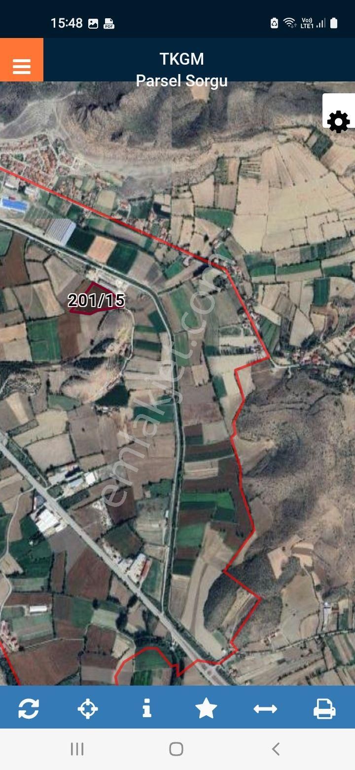 Satılık 15 Dönüm Tarla İçinde 2 Ev 2 Ahır Anas Emlak Tan - Görsel 31