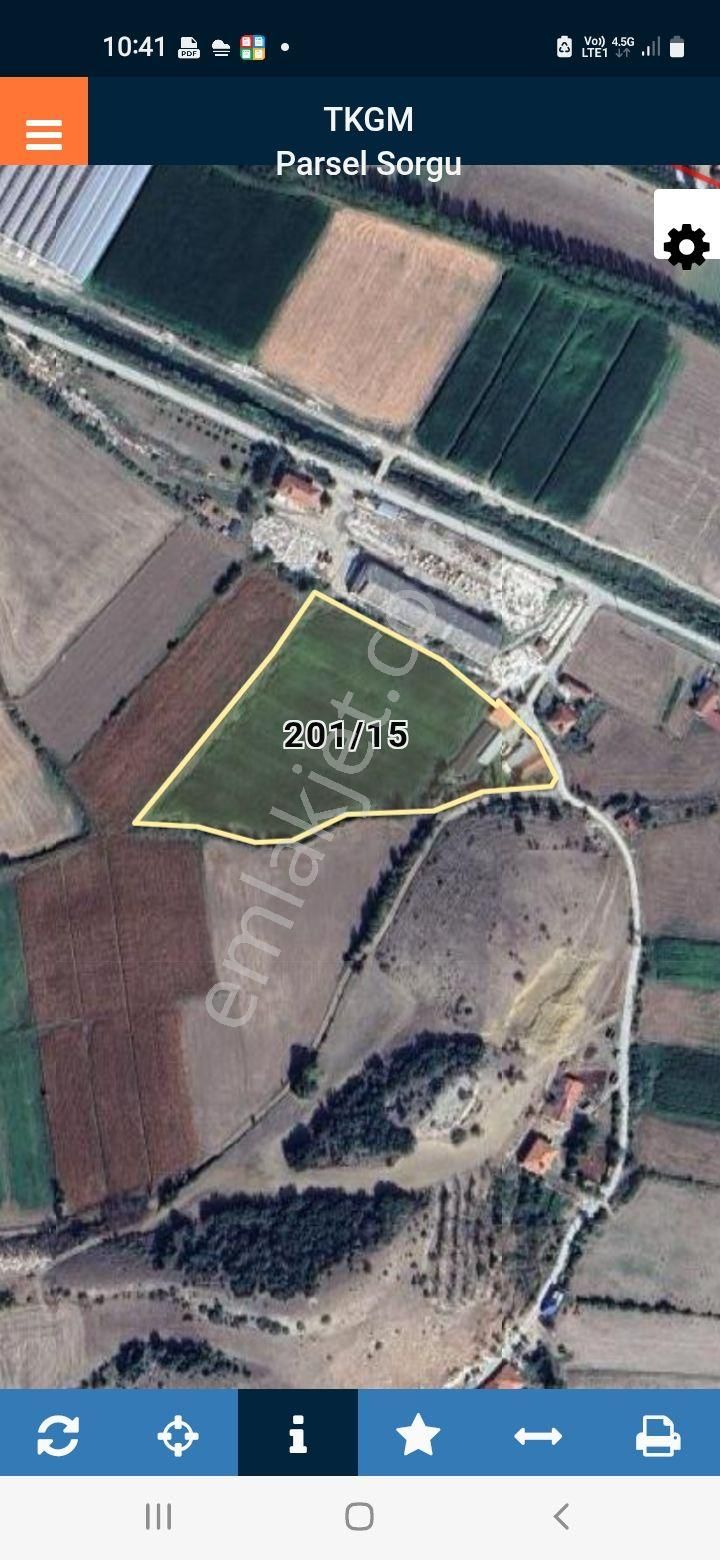 Satılık 15 Dönüm Tarla İçinde 2 Ev 2 Ahır Anas Emlak Tan - Görsel 28