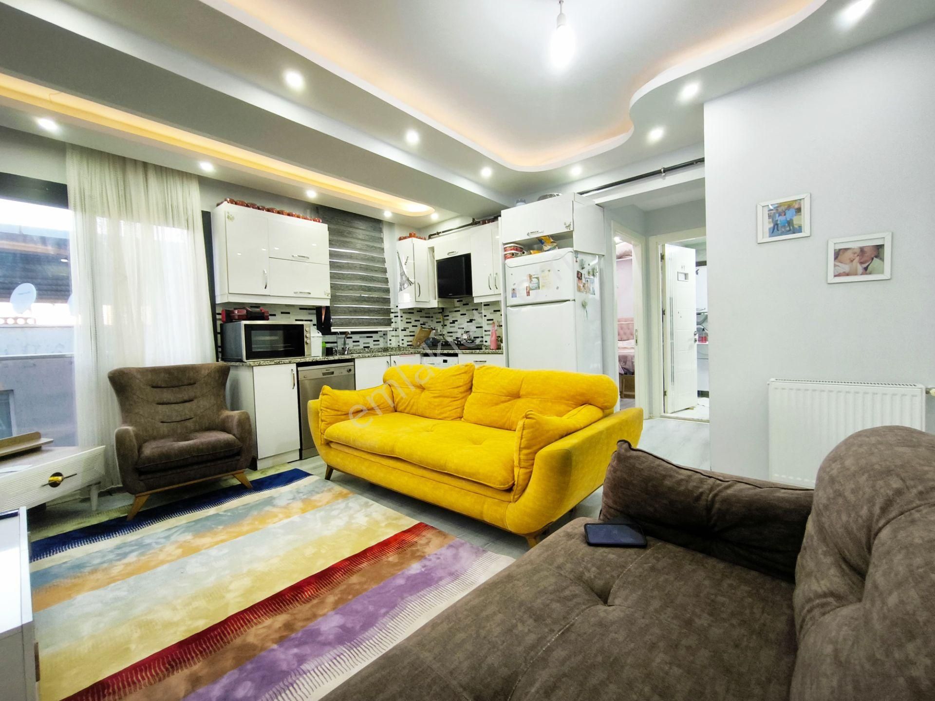 Turyap'tan Hasanağa Park Yakını 75m2/teraslı/d.gazlı/2+1daire