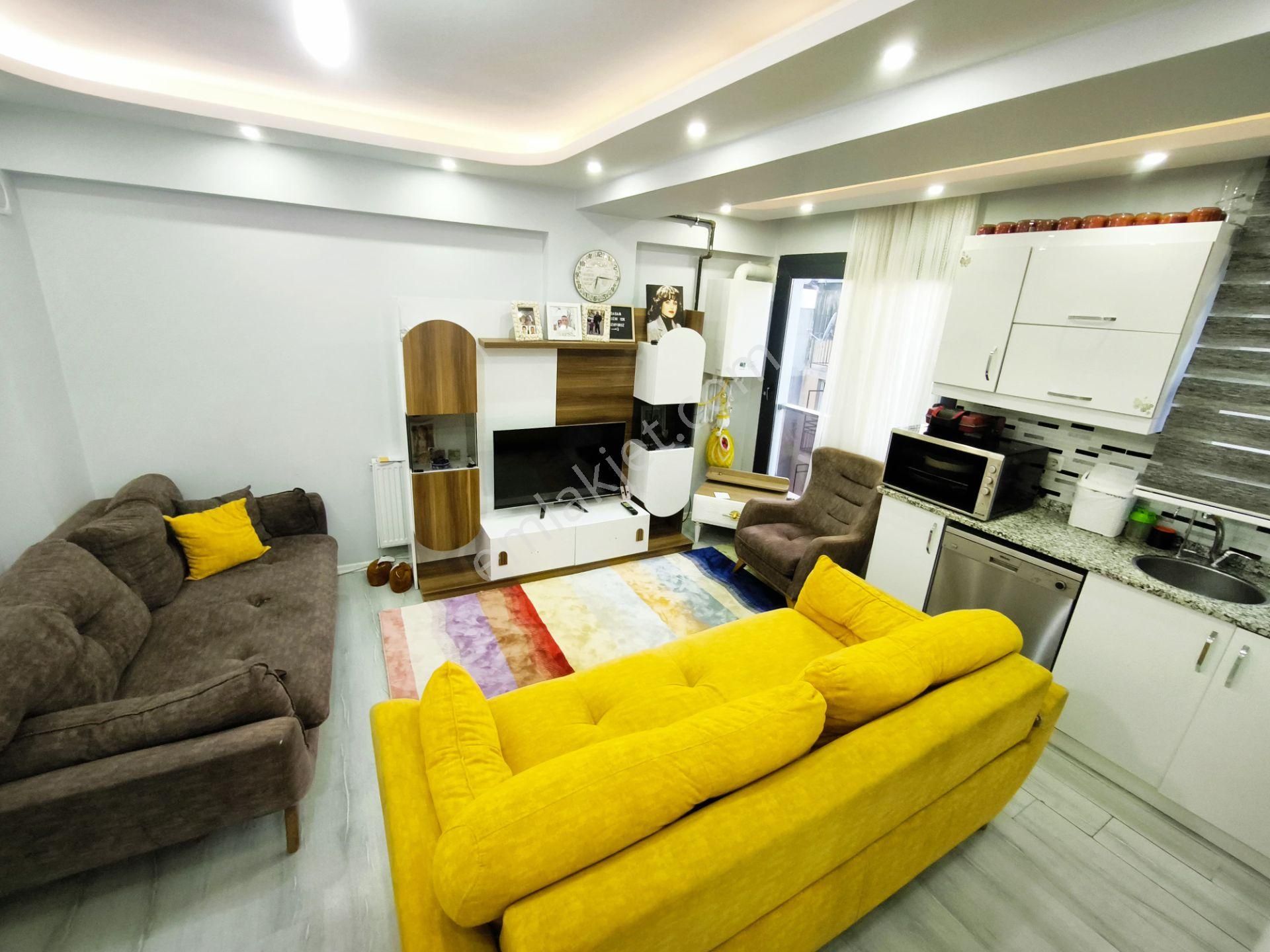 Turyap'tan Hasanağa Park Yakını 75m2/teraslı/d.gazlı/2+1daire - Görsel 6