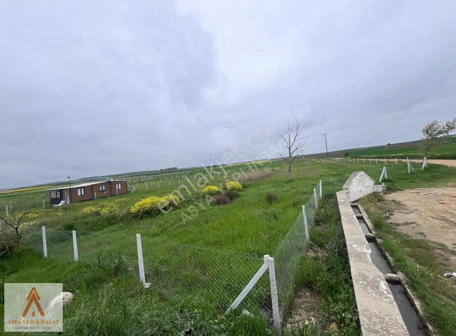 Silivri Değirmenköyde 4500 M2 Yola Cephe Etrafı Çevrili Hisse - Görsel 5