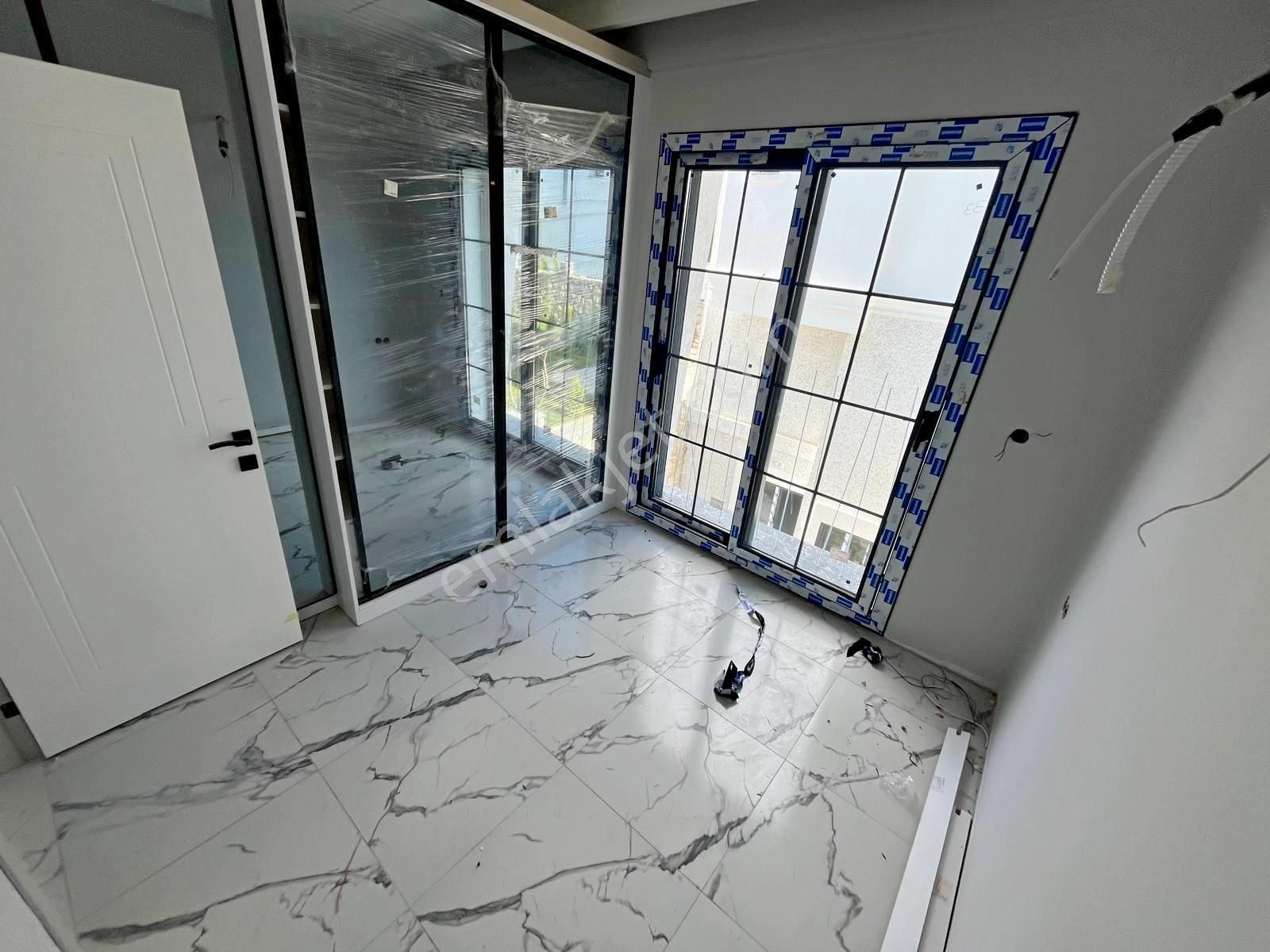 Kuşadası Satılık Davutlarda Müstakil Havuzlu 4+1 Villa - Görsel 24