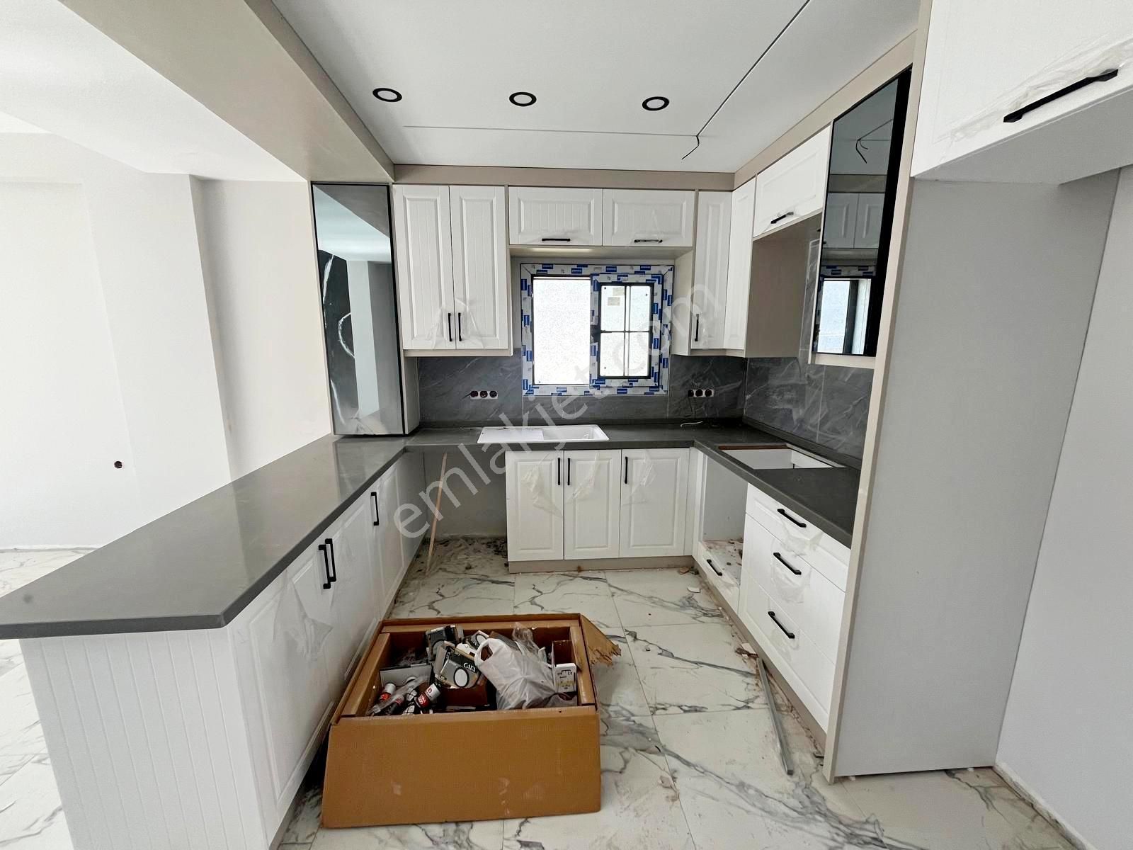 Kuşadası Satılık Davutlarda Müstakil Havuzlu 4+1 Villa - Görsel 17