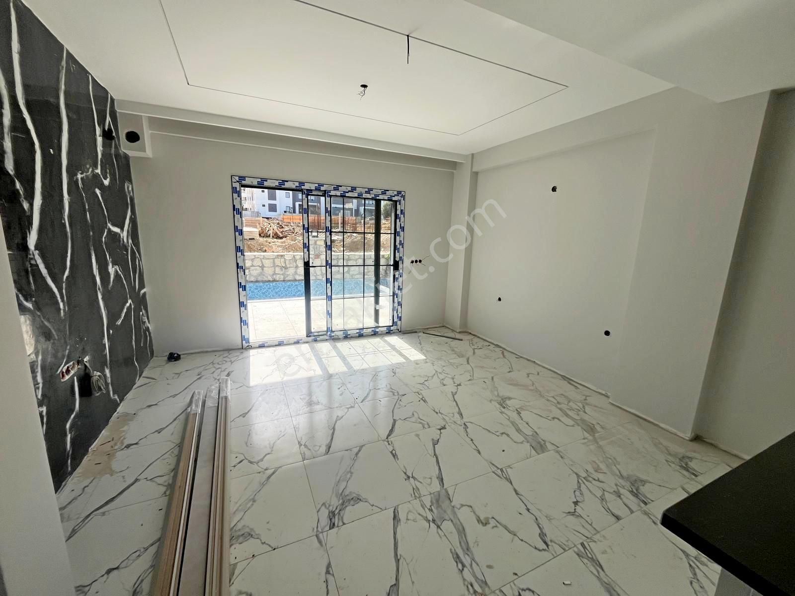 Kuşadası Satılık Davutlarda Müstakil Havuzlu 4+1 Villa - Görsel 21