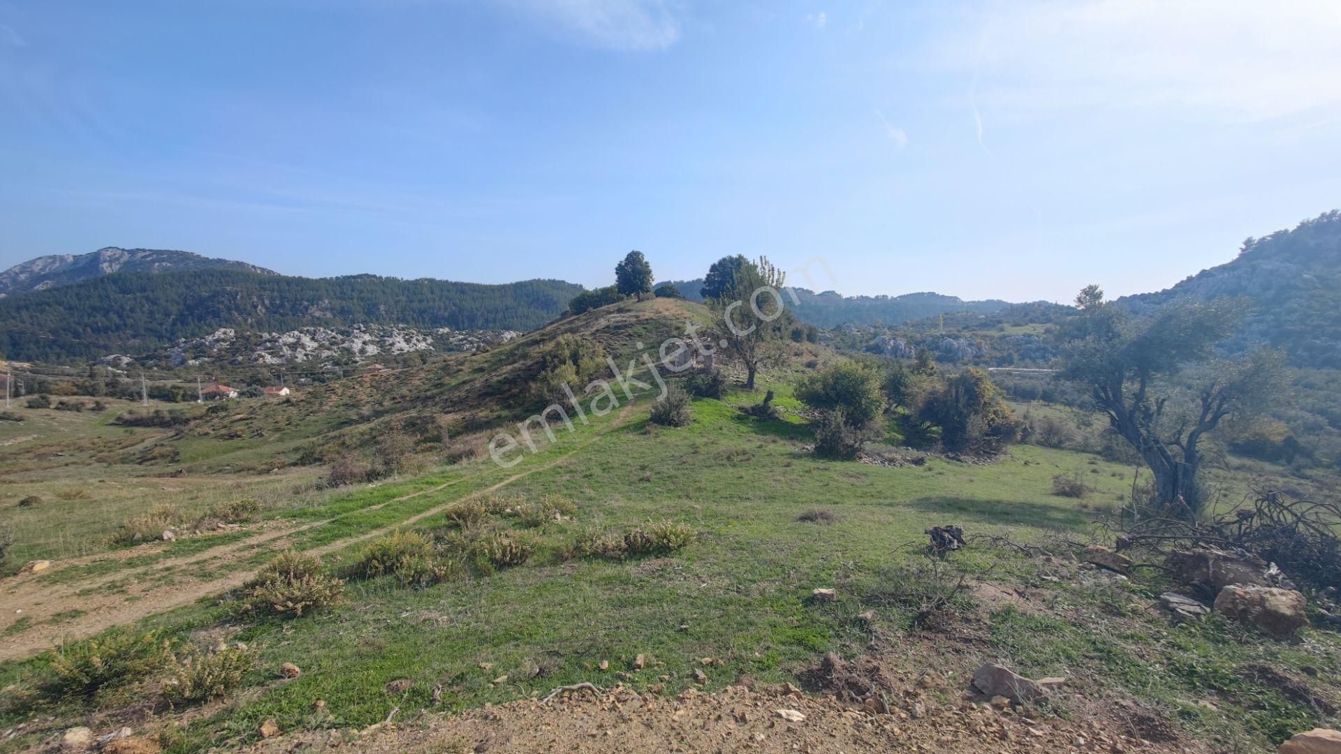Döşemealtı Ahırtaş'da Doğayla İç İçe Harıka Konumda Satılık Kargir Ev Ve Arsa - Görsel 2
