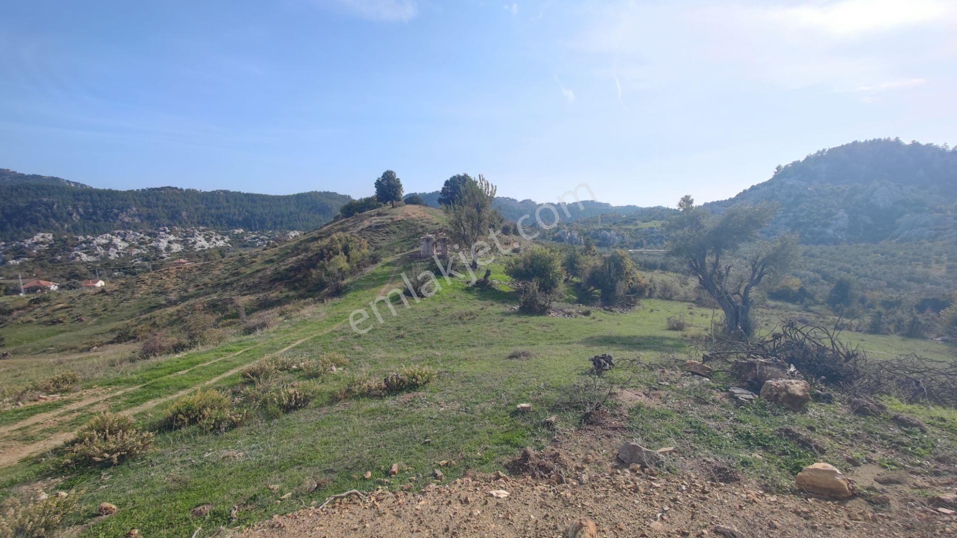 Döşemealtı Ahırtaş'da Doğayla İç İçe Harıka Konumda Satılık Kargir Ev Ve Arsa - Görsel 4