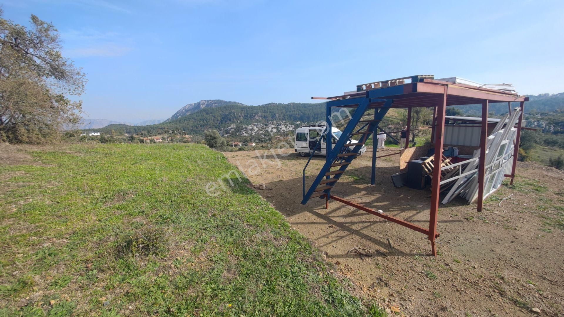 Döşemealtı Ahırtaş'da Doğayla İç İçe Harıka Konumda Satılık Kargir Ev Ve Arsa - Görsel 13