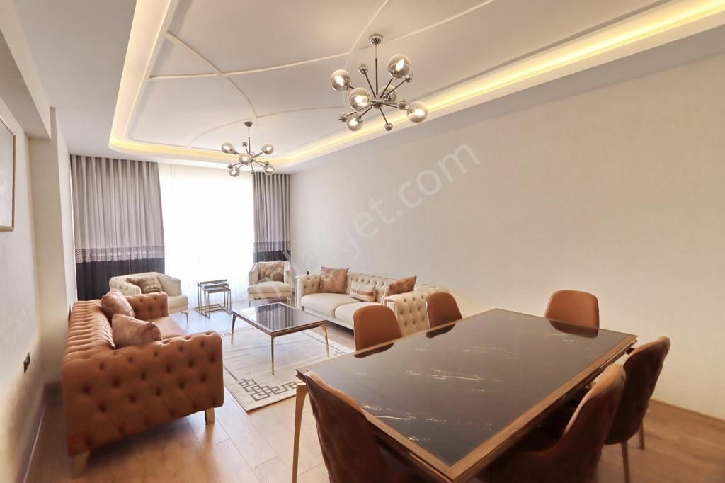 Millioğlu'n Dan Beylerbeyi'n De Satılık 3,5+1 Ultra Lüks Daireler - Görsel 3