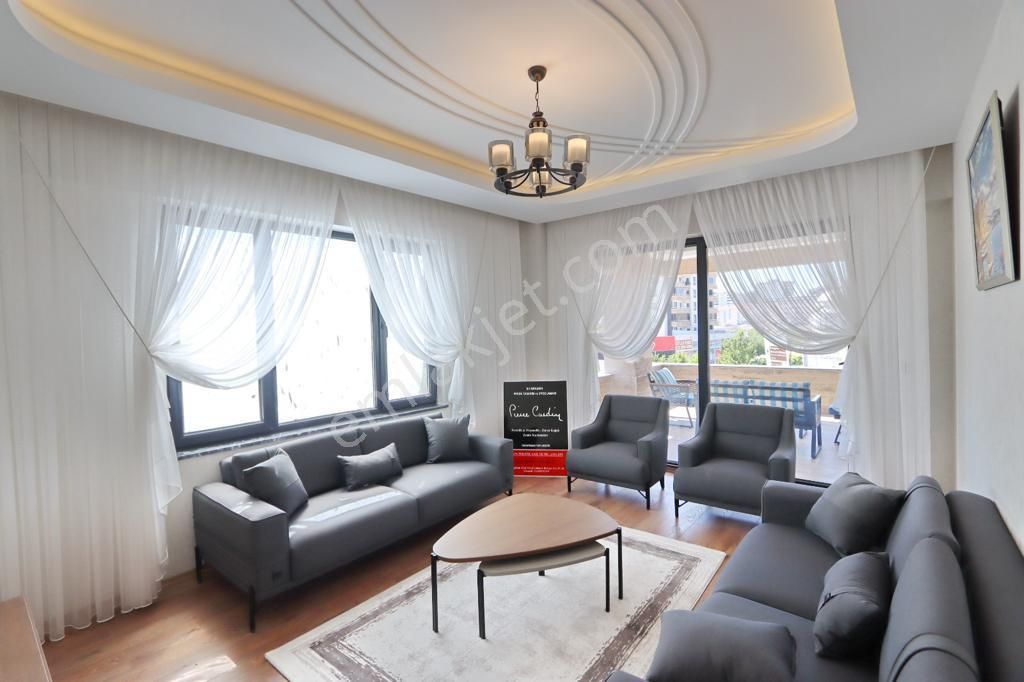 Millioğlu'n Dan Beylerbeyi'n De Satılık 3,5+1 Ultra Lüks Daireler - Görsel 7