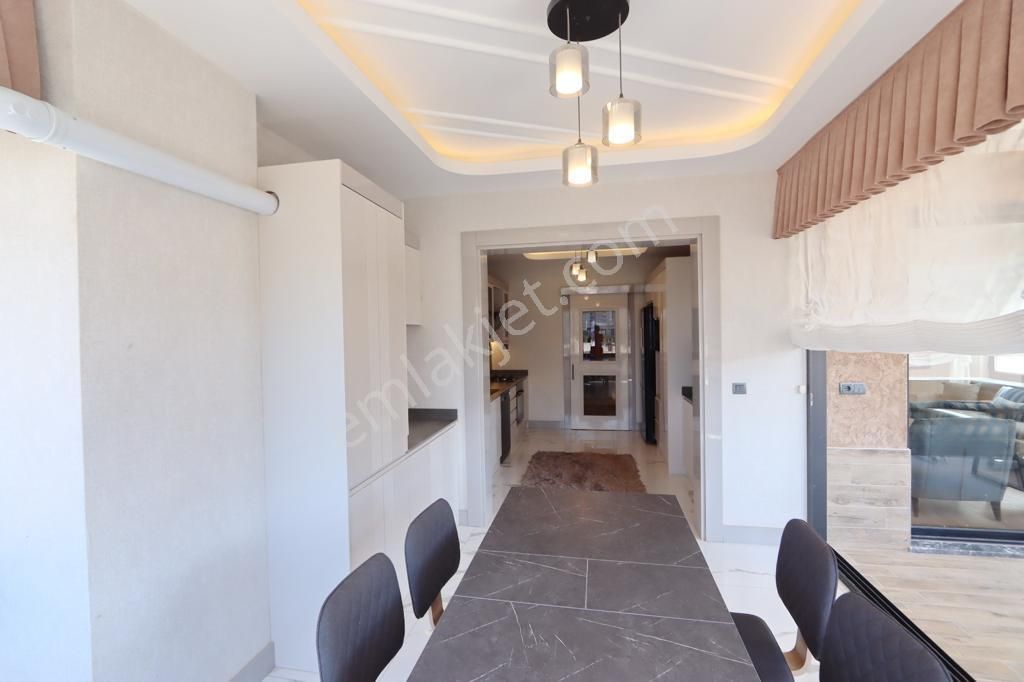 Millioğlu'n Dan Beylerbeyi'n De Satılık 3,5+1 Ultra Lüks Daireler - Görsel 17