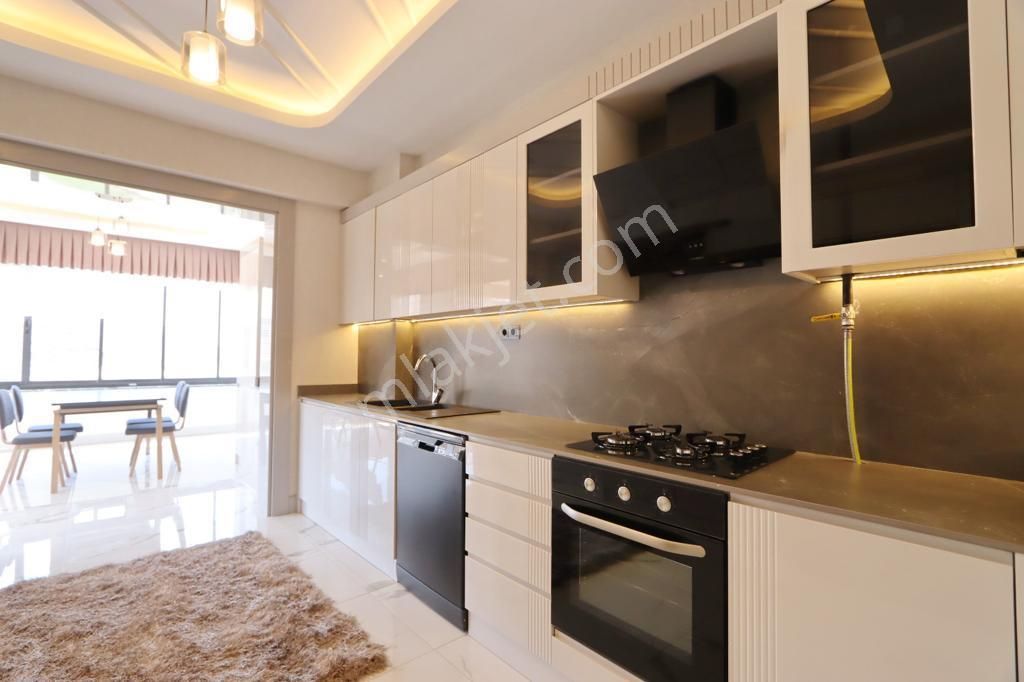 Millioğlu'n Dan Beylerbeyi'n De Satılık 3,5+1 Ultra Lüks Daireler - Görsel 13