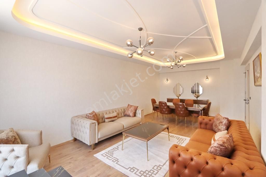 Millioğlu'n Dan Beylerbeyi'n De Satılık 3,5+1 Ultra Lüks Daireler - Görsel 4