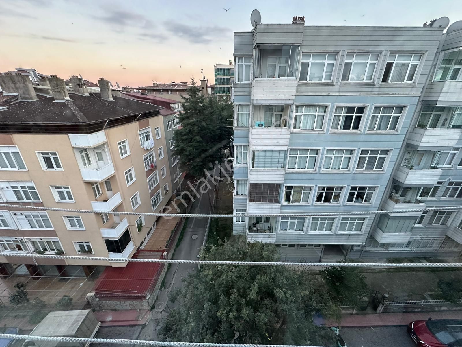 Bahceli Evlerde İci Temiz Satılık Daire - Görsel 6