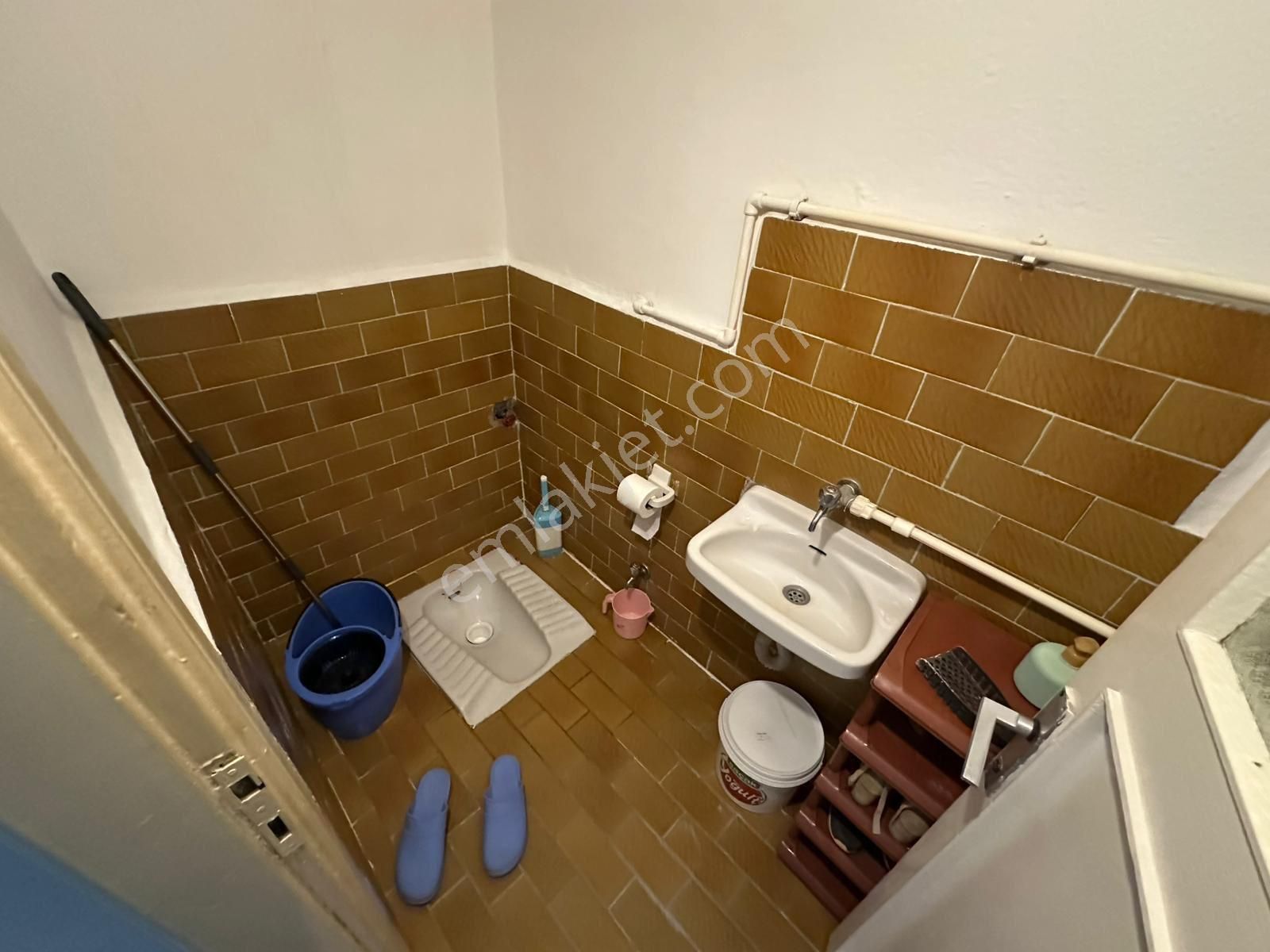 Bahceli Evlerde İci Temiz Satılık Daire - Görsel 4