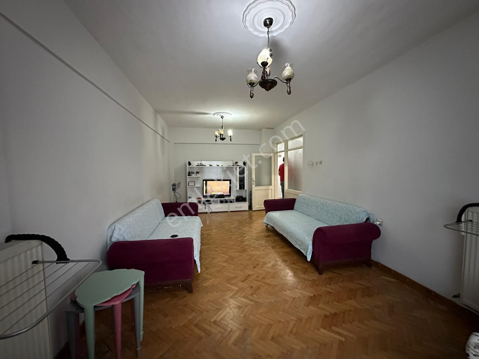 Bahceli Evlerde İci Temiz Satılık Daire - Görsel 14