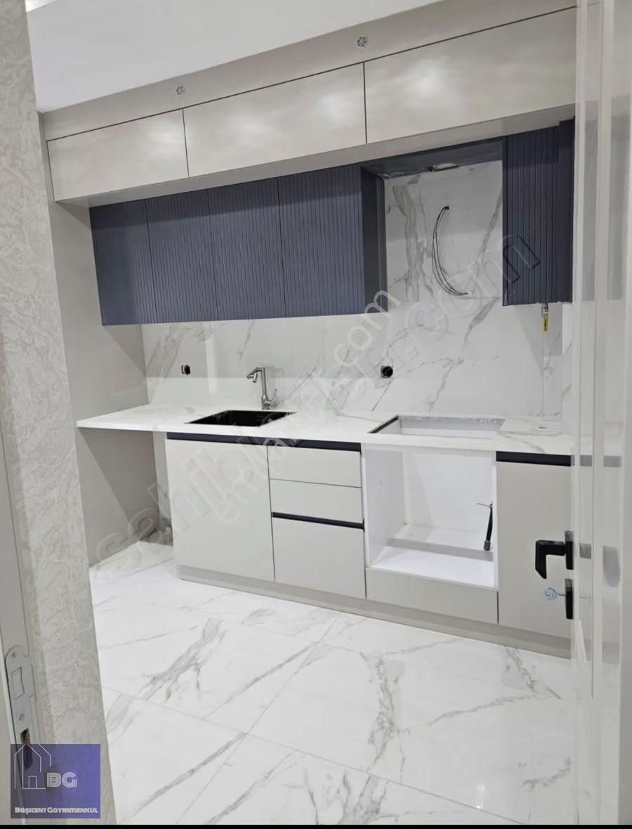 Başkent'ten Hallaçlar'da Sıfır Lüks 2+1 Geniş Daire