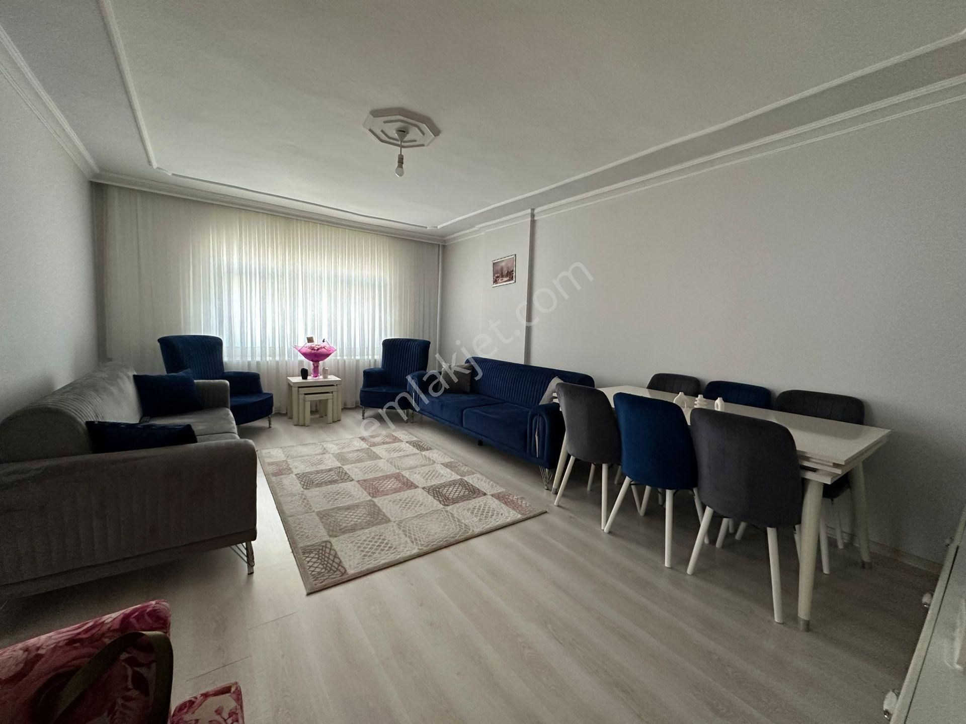 Sincan Mareşal Çakmak Mah'de 3+1 Ara Kat Ön Cephe Yapılı Daire - Görsel 3