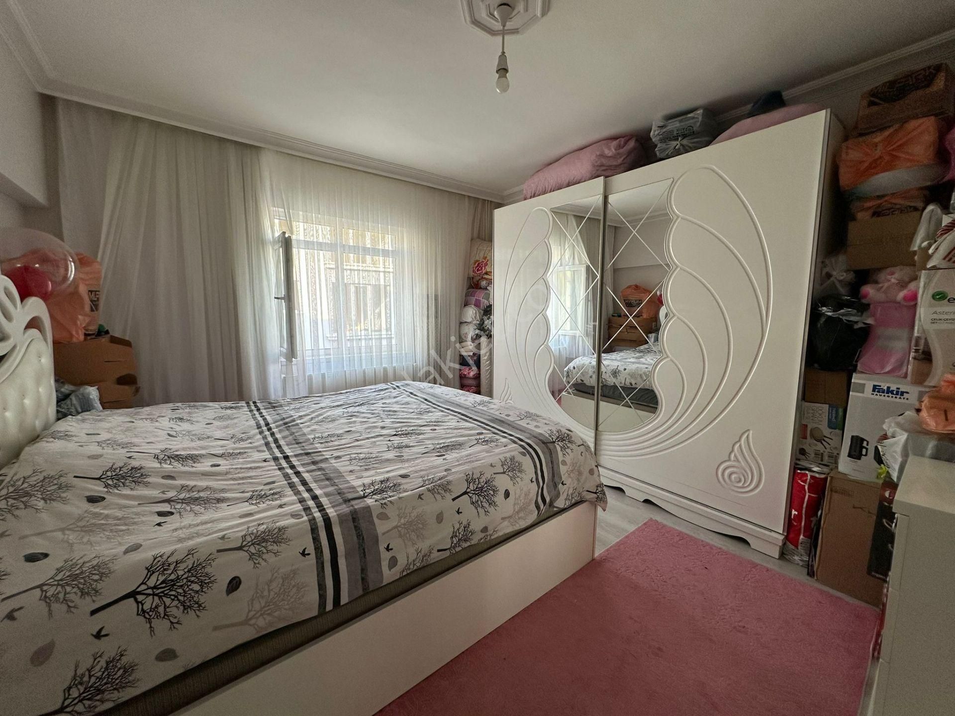 Sincan Mareşal Çakmak Mah'de 3+1 Ara Kat Ön Cephe Yapılı Daire - Görsel 6