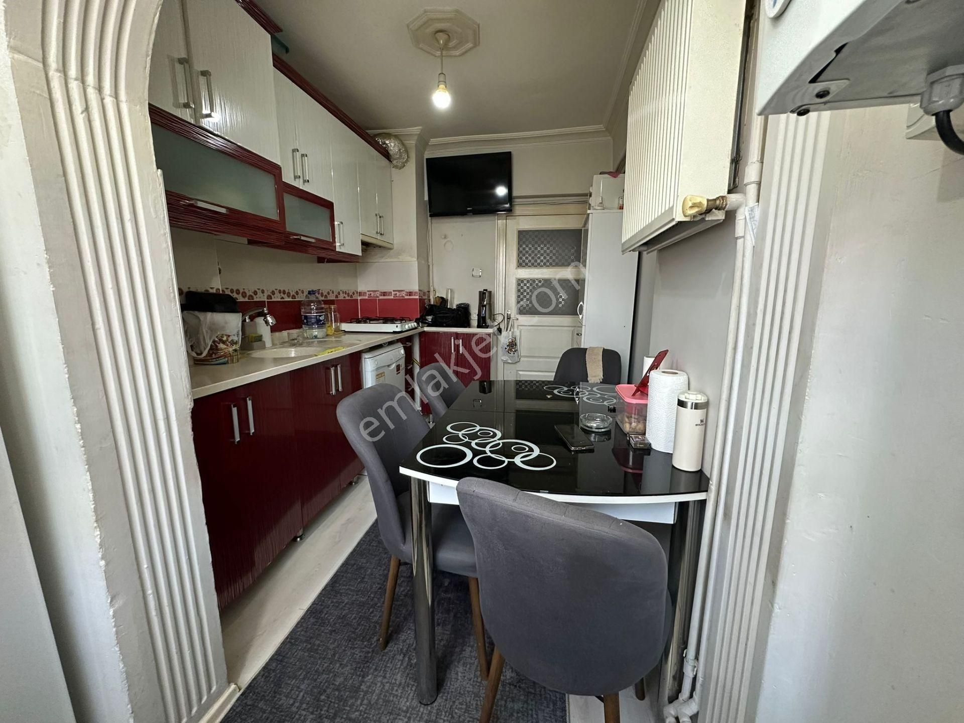 Sincan Mareşal Çakmak Mah'de 3+1 Ara Kat Ön Cephe Yapılı Daire - Görsel 9