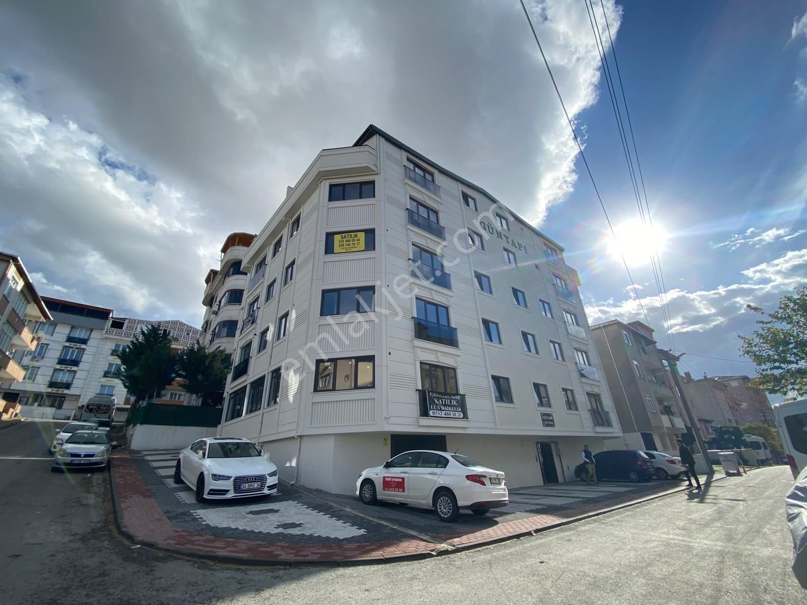 Çayırova Özgürlük Mahallesinde Lüx 2+1 Satılık Daire - Görsel 2
