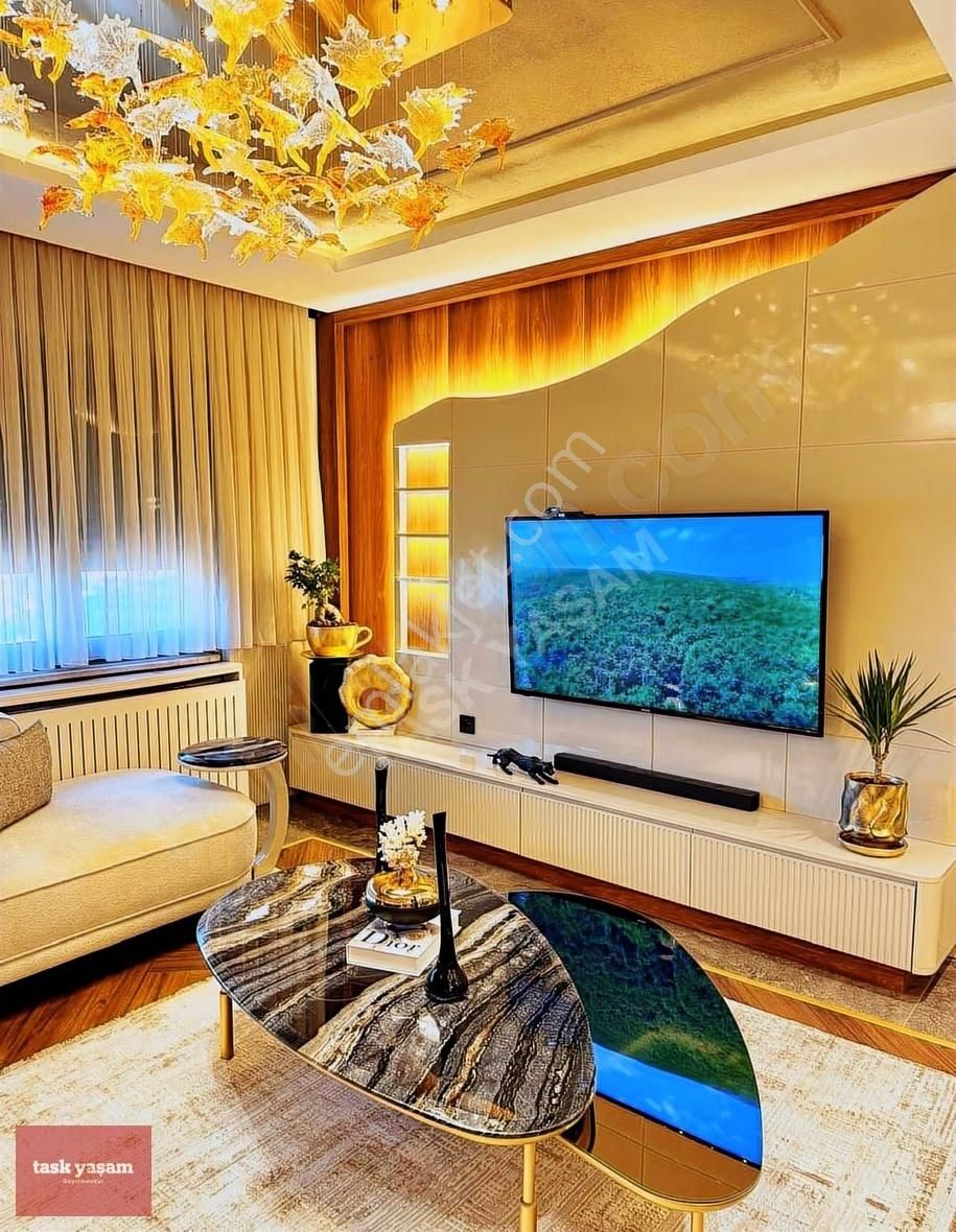 Şişli Kaptanpaşa'da Özel Mimari Tasarımlı Satılık 3+1 Daire - Görsel 15