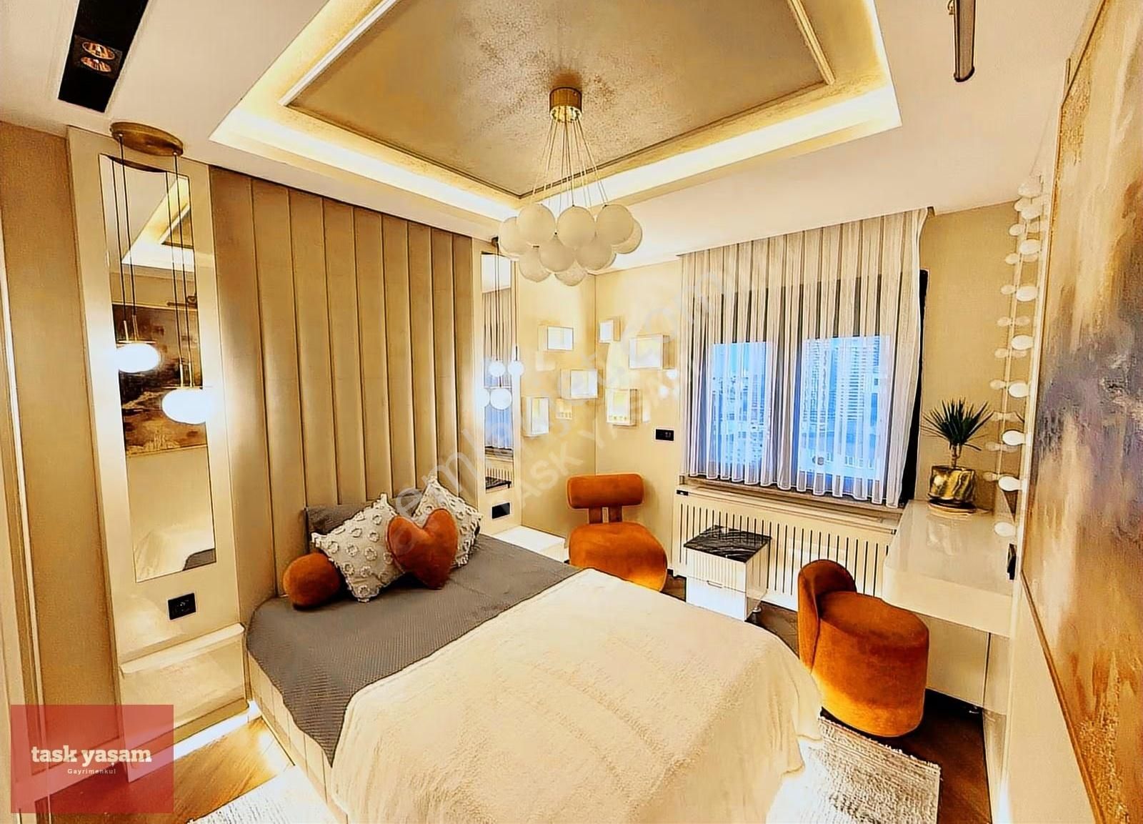 Şişli Kaptanpaşa'da Özel Mimari Tasarımlı Satılık 3+1 Daire - Görsel 33