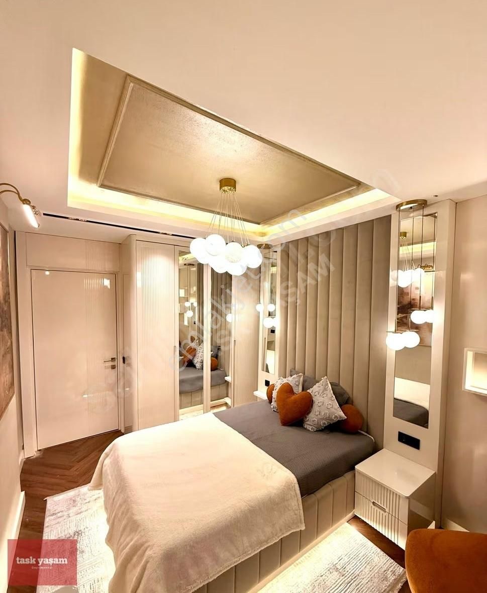 Şişli Kaptanpaşa'da Özel Mimari Tasarımlı Satılık 3+1 Daire - Görsel 35