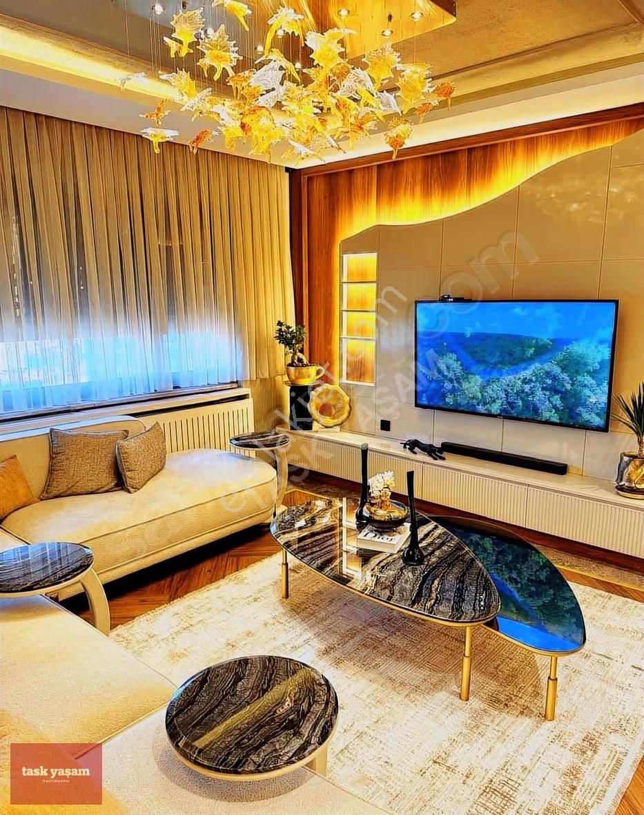 Şişli Kaptanpaşa'da Özel Mimari Tasarımlı Satılık 3+1 Daire - Görsel 30