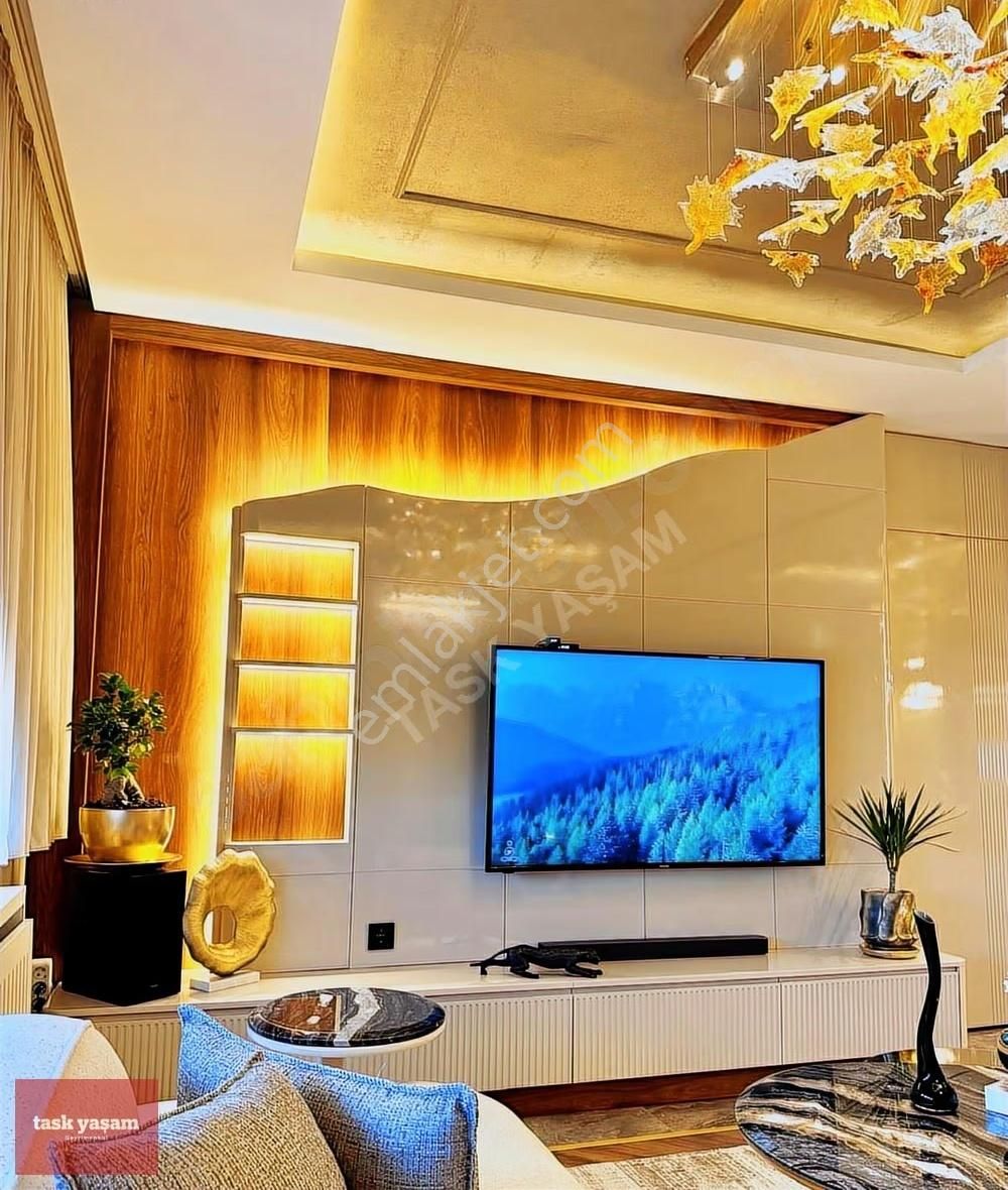 Şişli Kaptanpaşa'da Özel Mimari Tasarımlı Satılık 3+1 Daire - Görsel 11