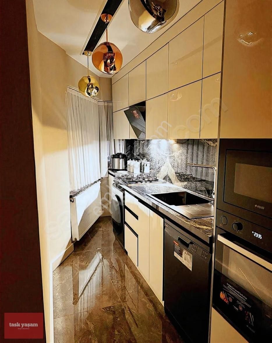 Şişli Kaptanpaşa'da Özel Mimari Tasarımlı Satılık 3+1 Daire - Görsel 5