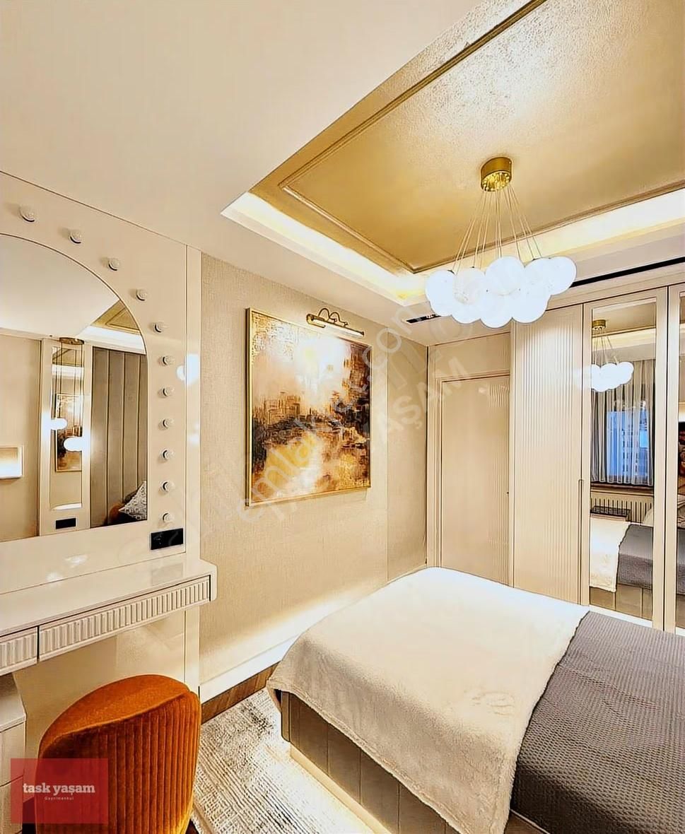 Şişli Kaptanpaşa'da Özel Mimari Tasarımlı Satılık 3+1 Daire - Görsel 7