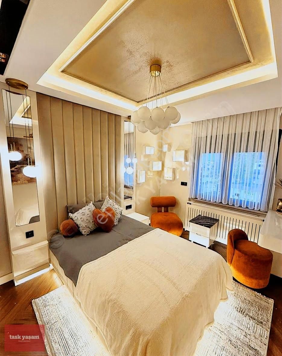 Şişli Kaptanpaşa'da Özel Mimari Tasarımlı Satılık 3+1 Daire - Görsel 10