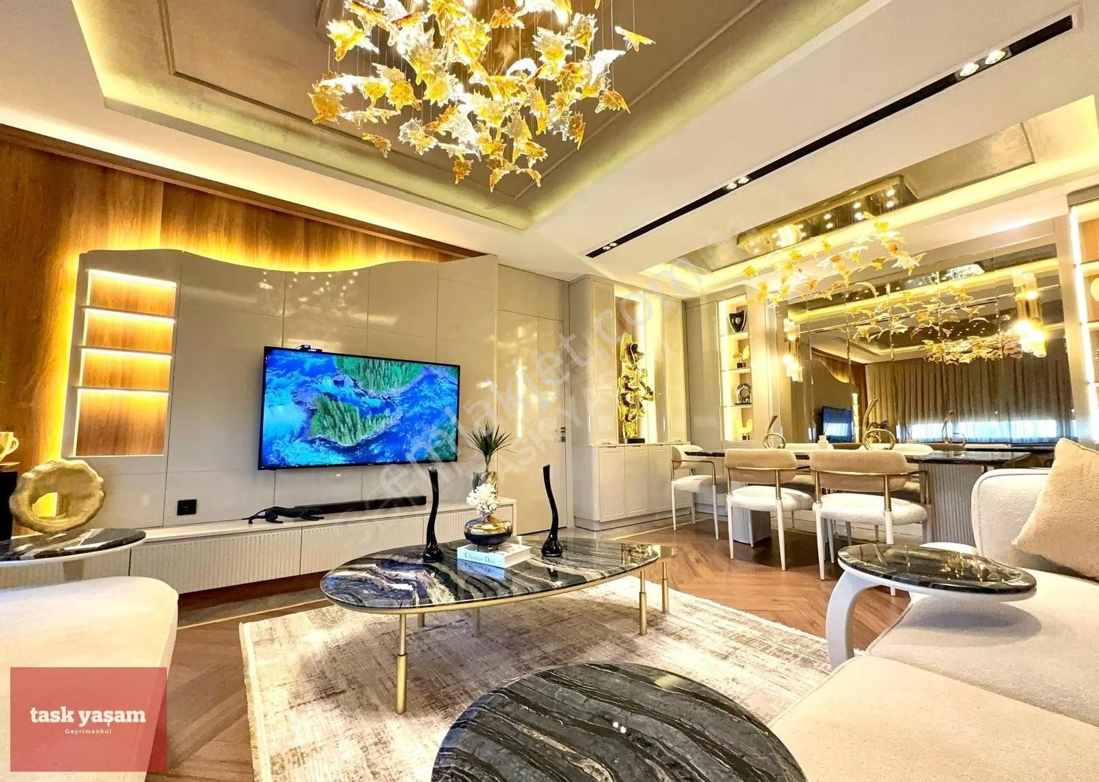 Şişli Kaptanpaşa'da Özel Mimari Tasarımlı Satılık 3+1 Daire - Görsel 25