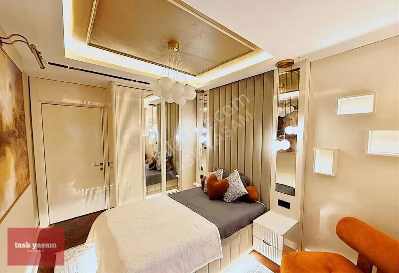 Şişli Kaptanpaşa'da Özel Mimari Tasarımlı Satılık 3+1 Daire - Görsel 21