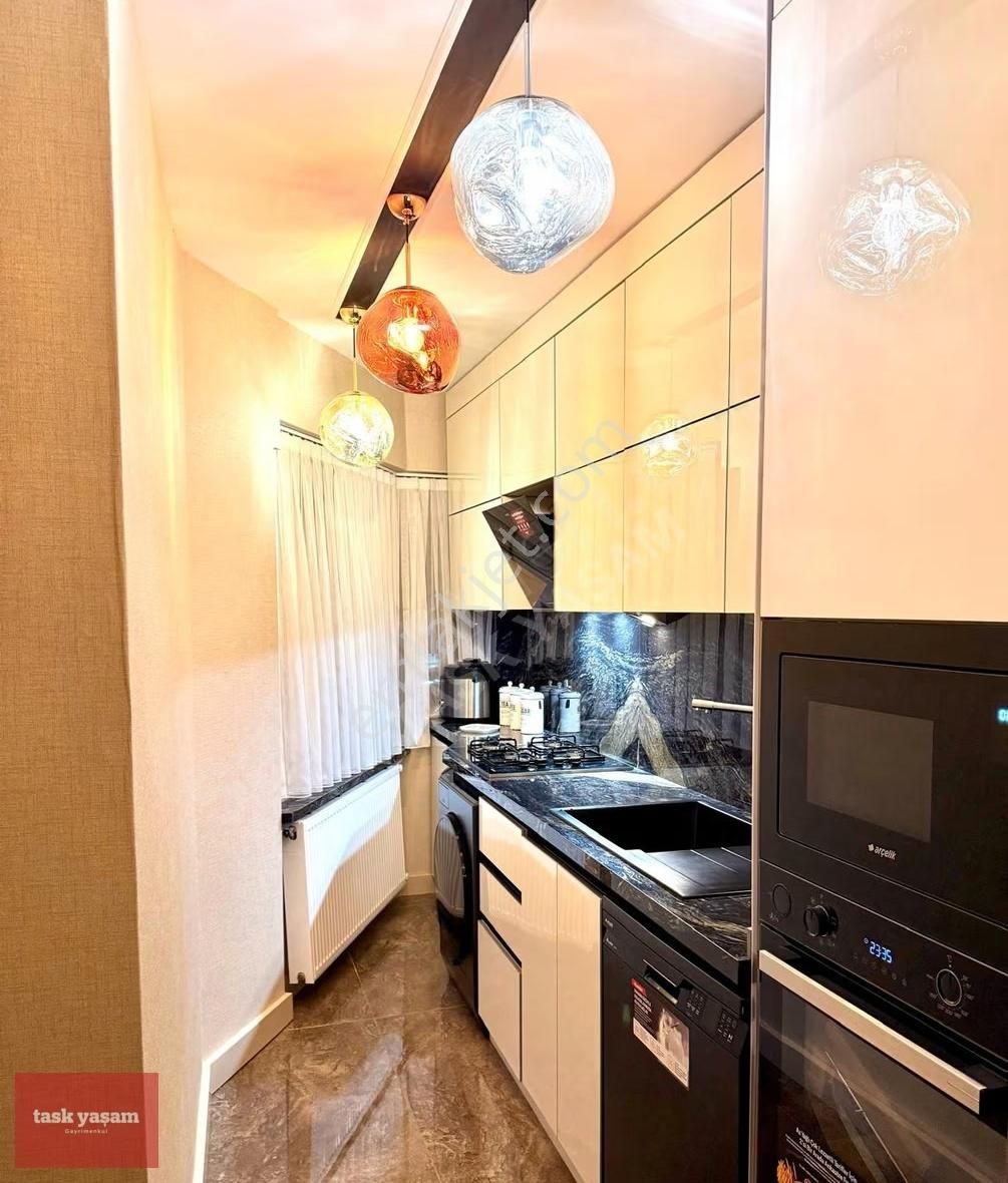 Şişli Kaptanpaşa'da Özel Mimari Tasarımlı Satılık 3+1 Daire - Görsel 4