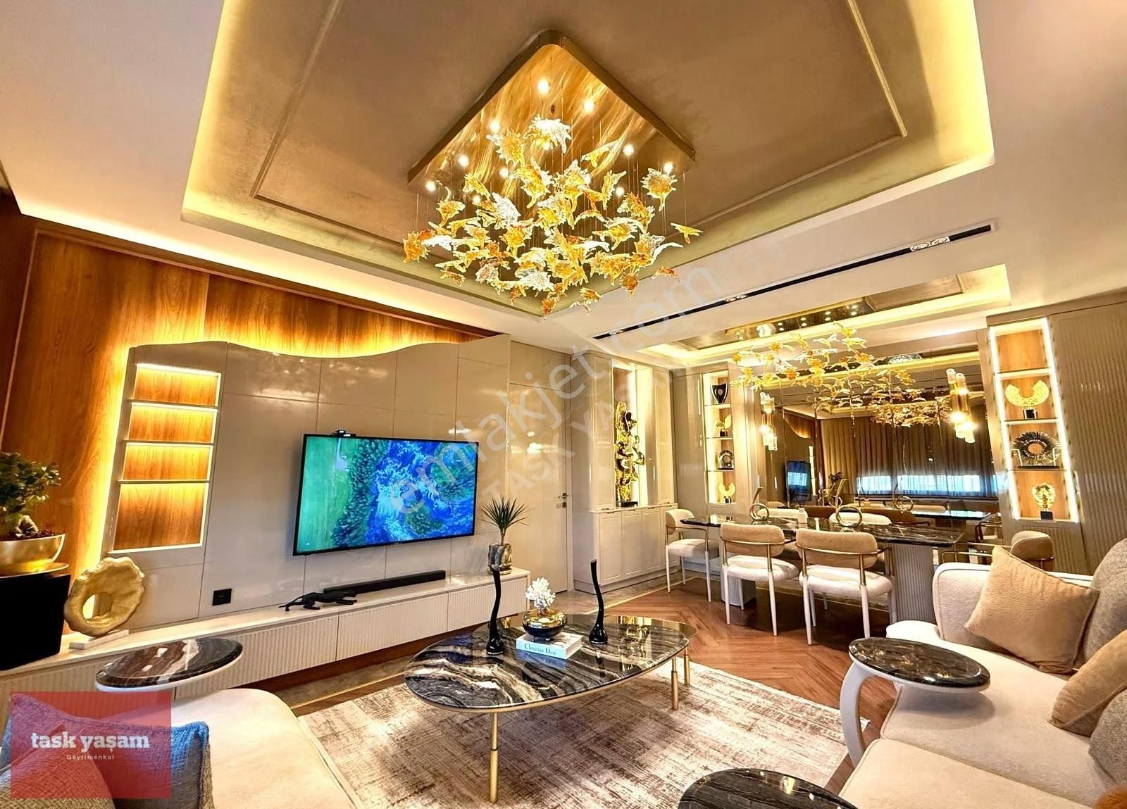 Şişli Kaptanpaşa'da Özel Mimari Tasarımlı Satılık 3+1 Daire - Görsel 18