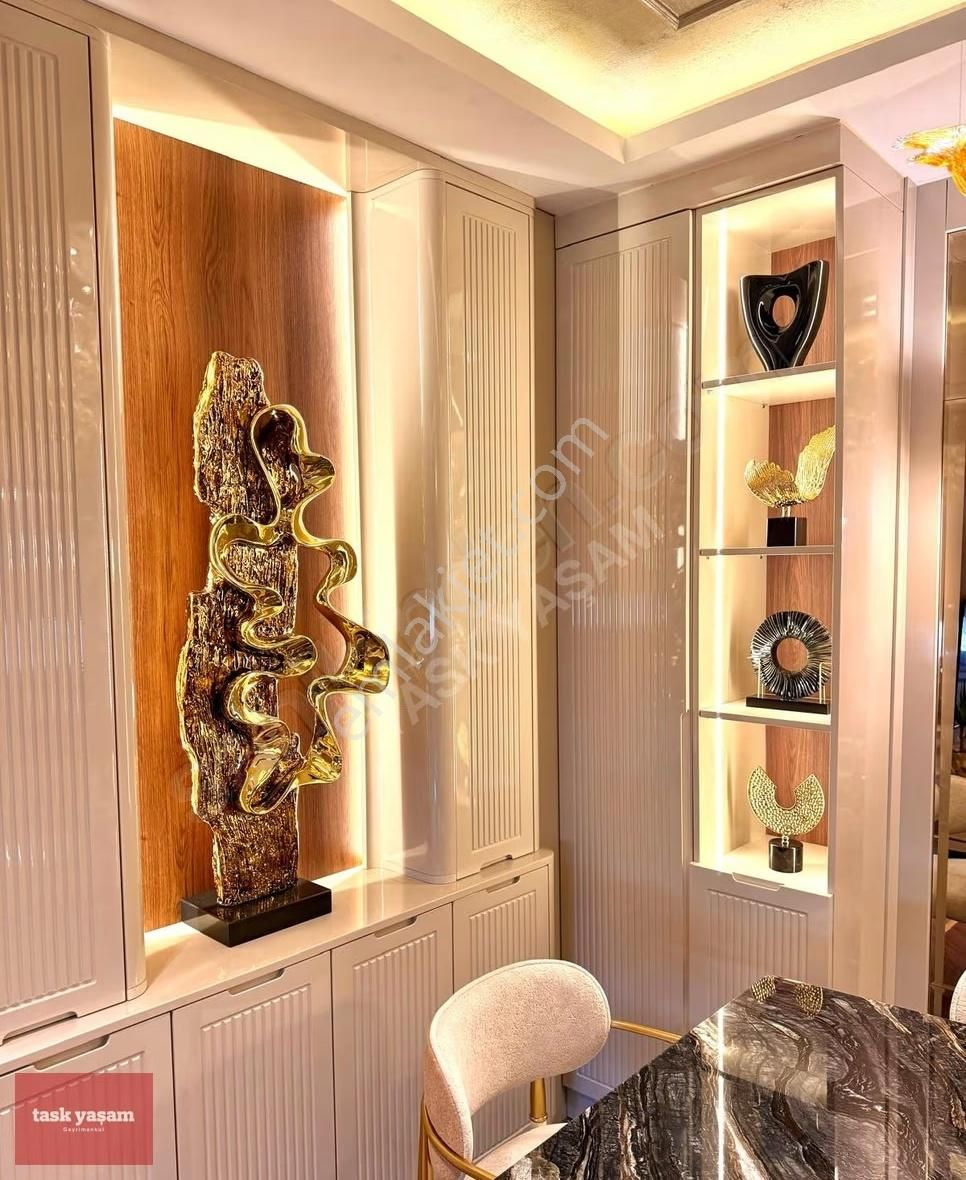 Şişli Kaptanpaşa'da Özel Mimari Tasarımlı Satılık 3+1 Daire - Görsel 2