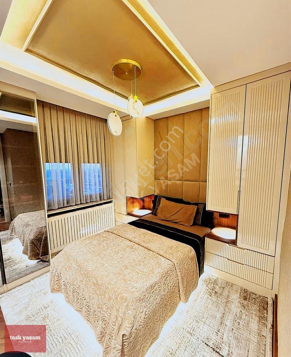 Şişli Kaptanpaşa'da Özel Mimari Tasarımlı Satılık 3+1 Daire - Görsel 28