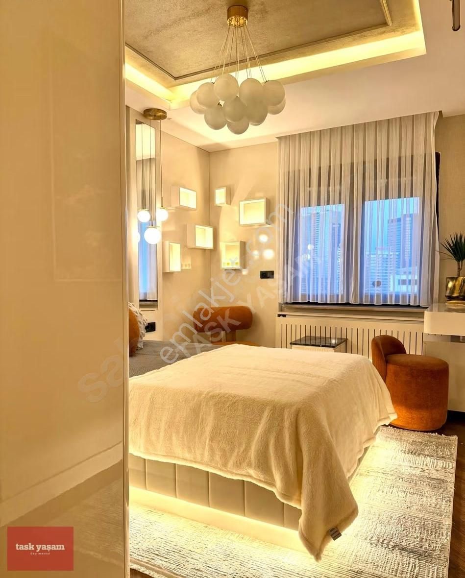 Şişli Kaptanpaşa'da Özel Mimari Tasarımlı Satılık 3+1 Daire - Görsel 31