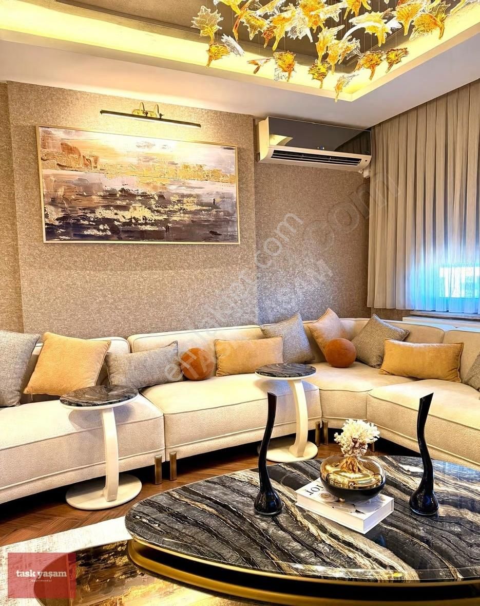 Şişli Kaptanpaşa'da Özel Mimari Tasarımlı Satılık 3+1 Daire - Görsel 29