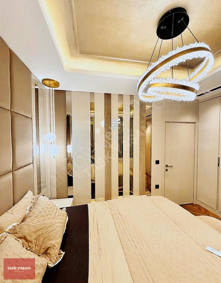 Şişli Kaptanpaşa'da Özel Mimari Tasarımlı Satılık 3+1 Daire - Görsel 19