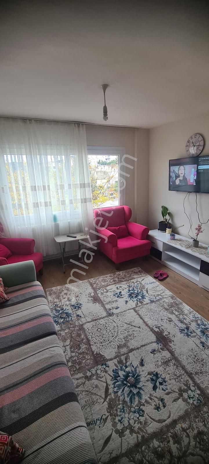 Turpa'dan Karabağlar Yurdoğlu Mah. 2+1 Arakat Satılık Daire - Görsel 13