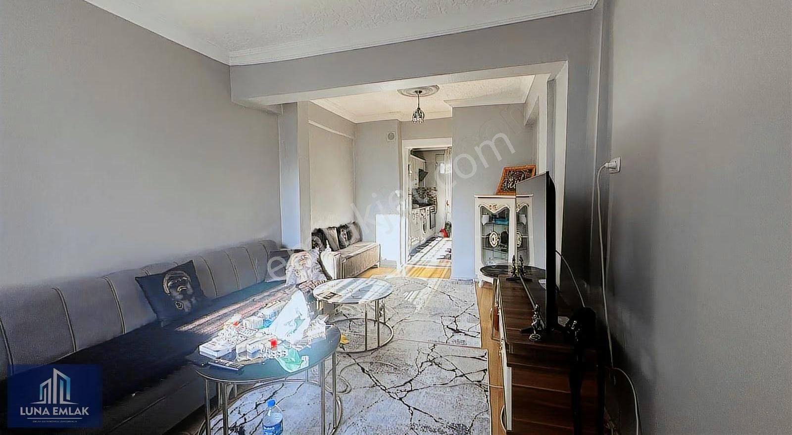 Luna'dan Atatürk Bulvarına 150m 3+1 Fırat Daire - Görsel 6